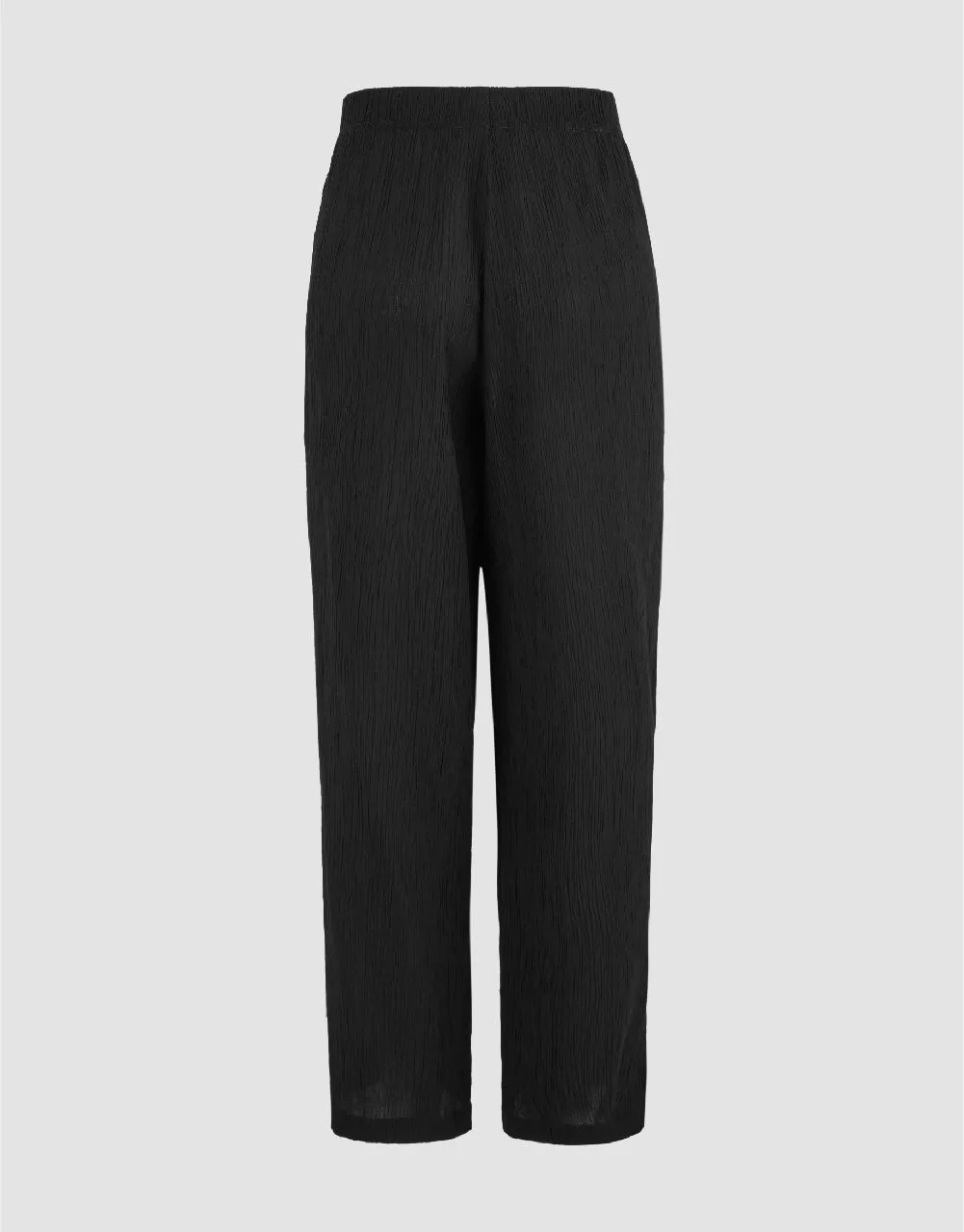 Wide-Leg Pants