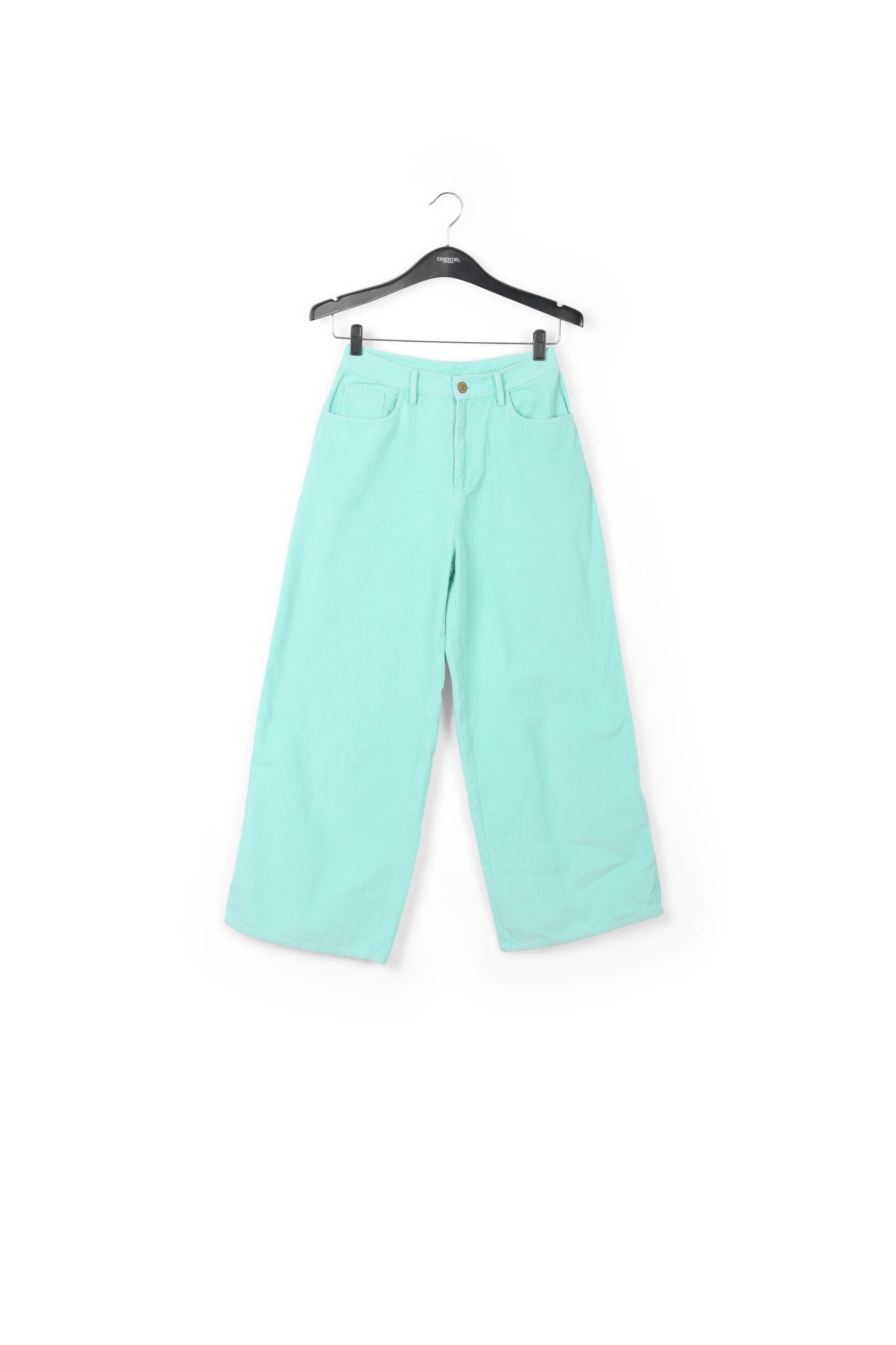Wide-leg pants