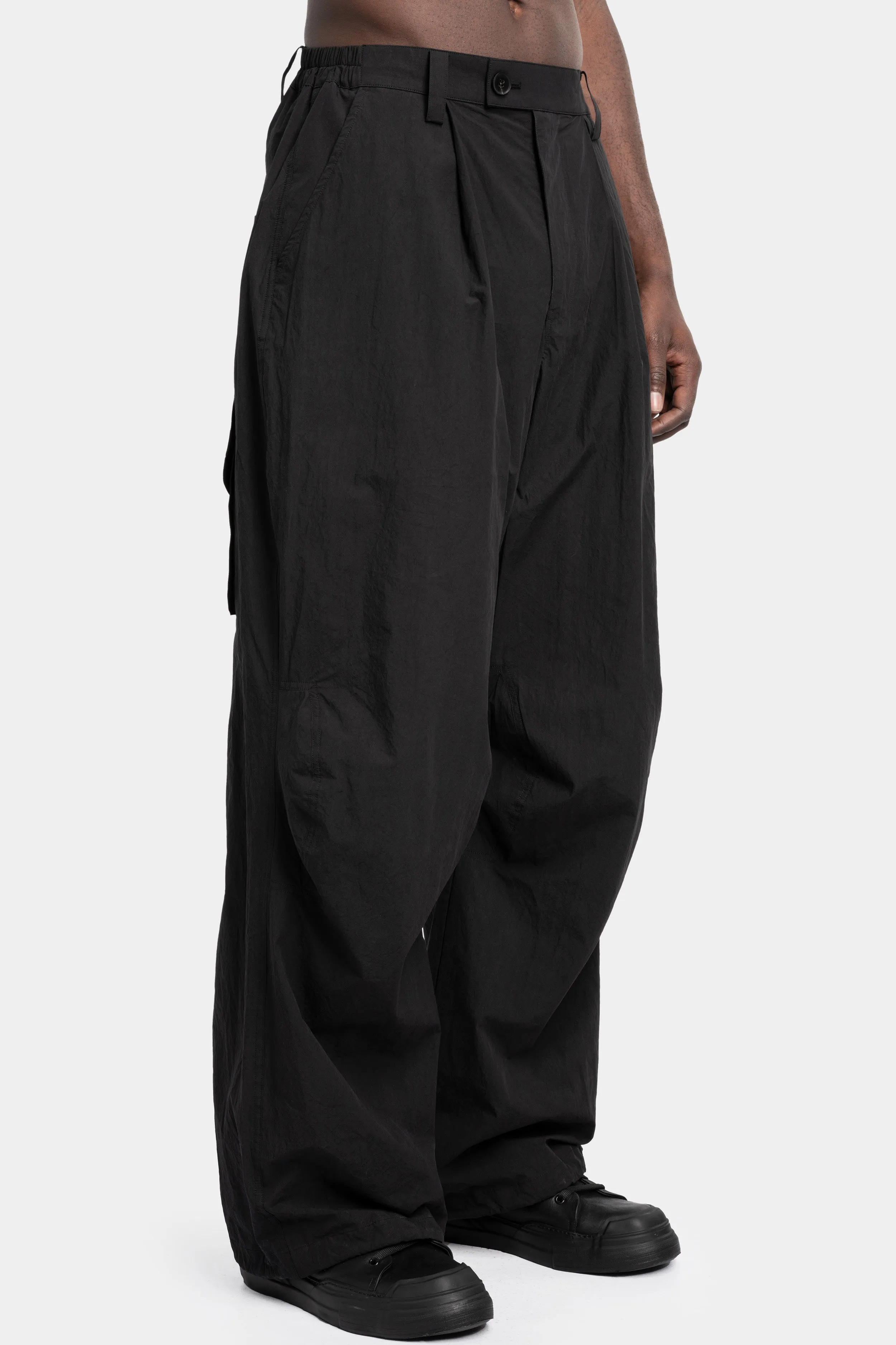 Wide leg pants