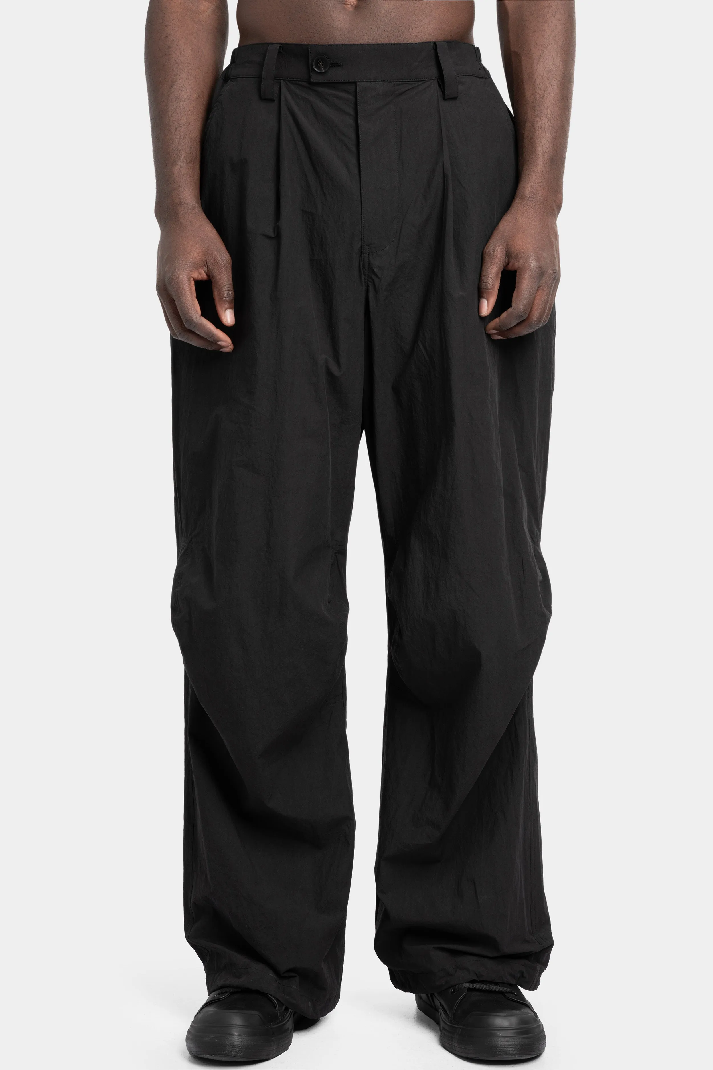 Wide leg pants