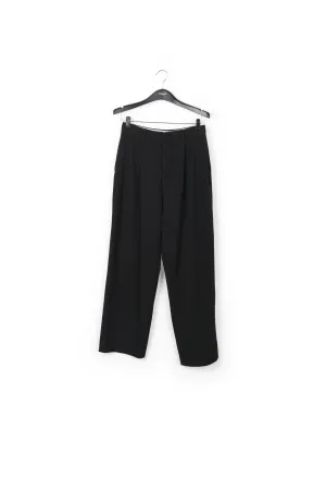 Wide leg pants