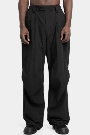Wide leg pants