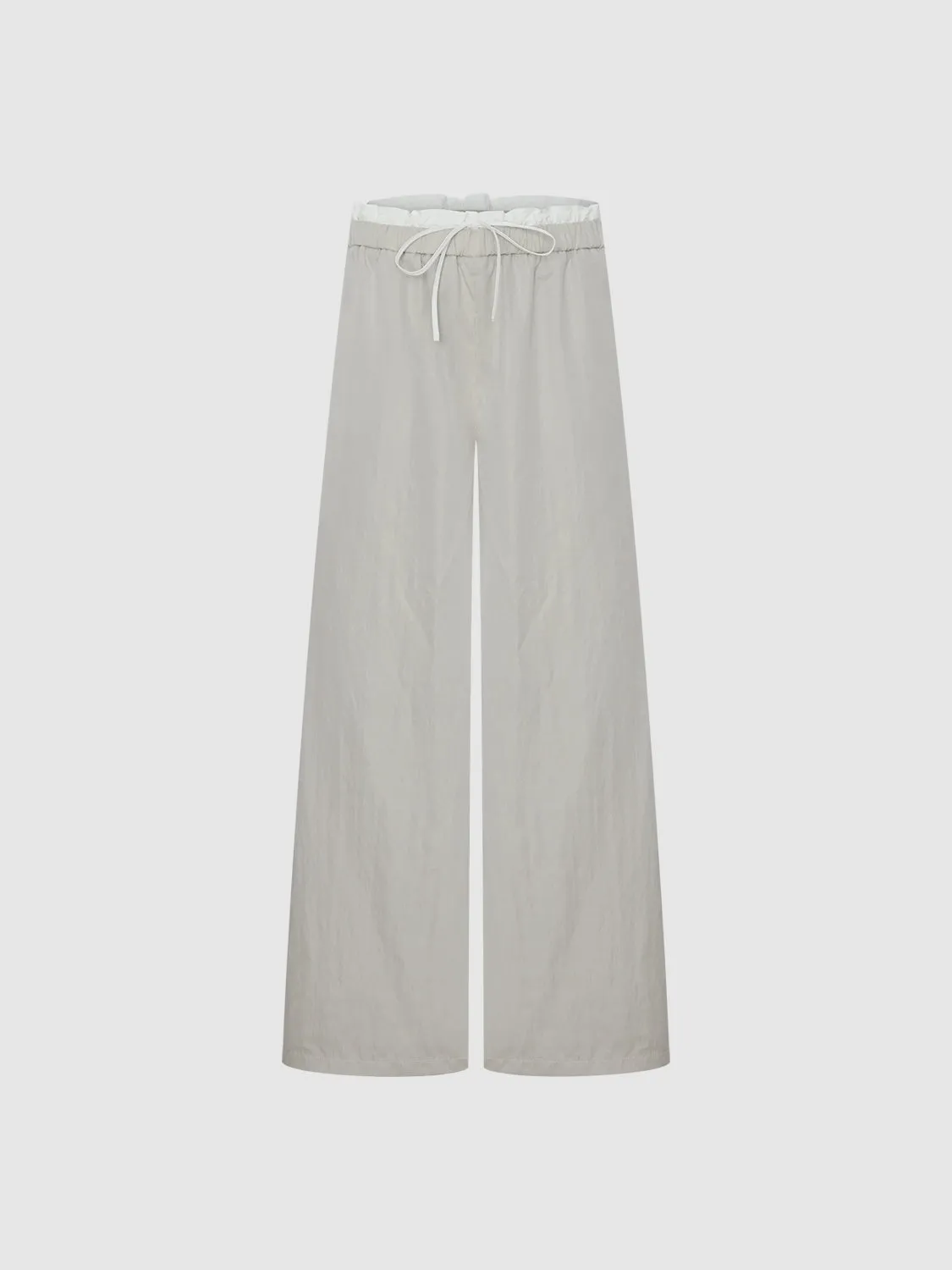 Wide-Leg Pants