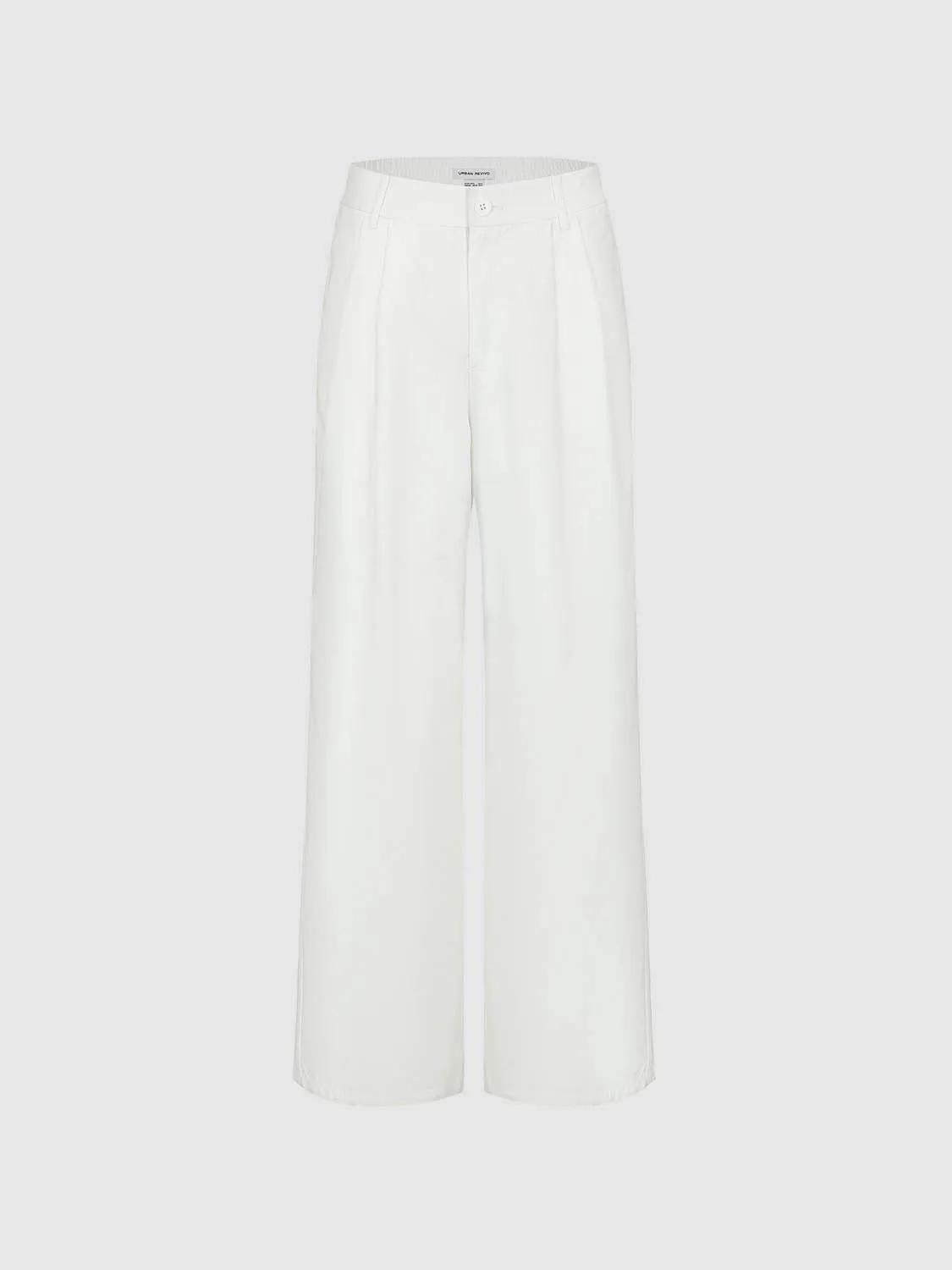 Wide-Leg Pants