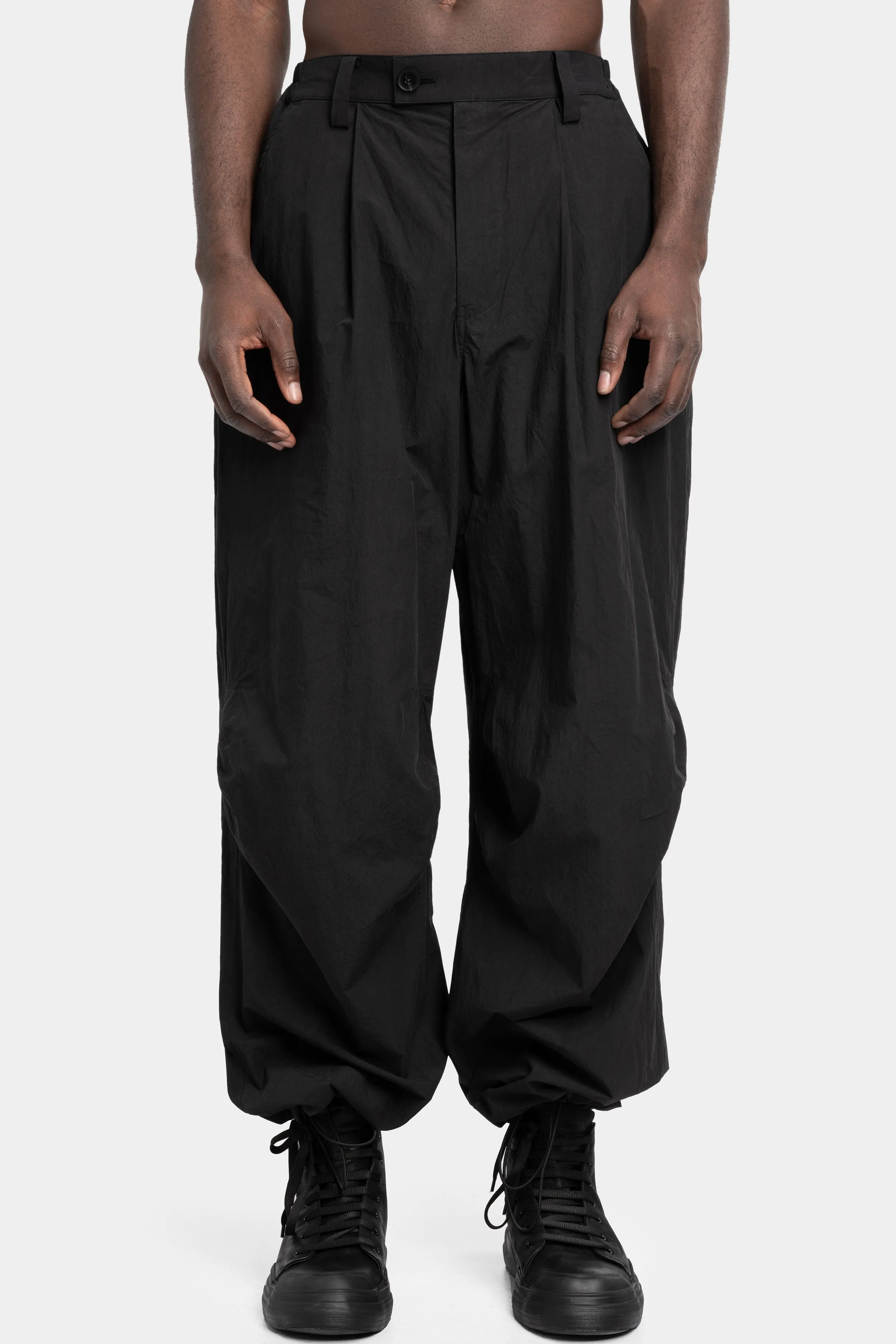 Wide leg pants