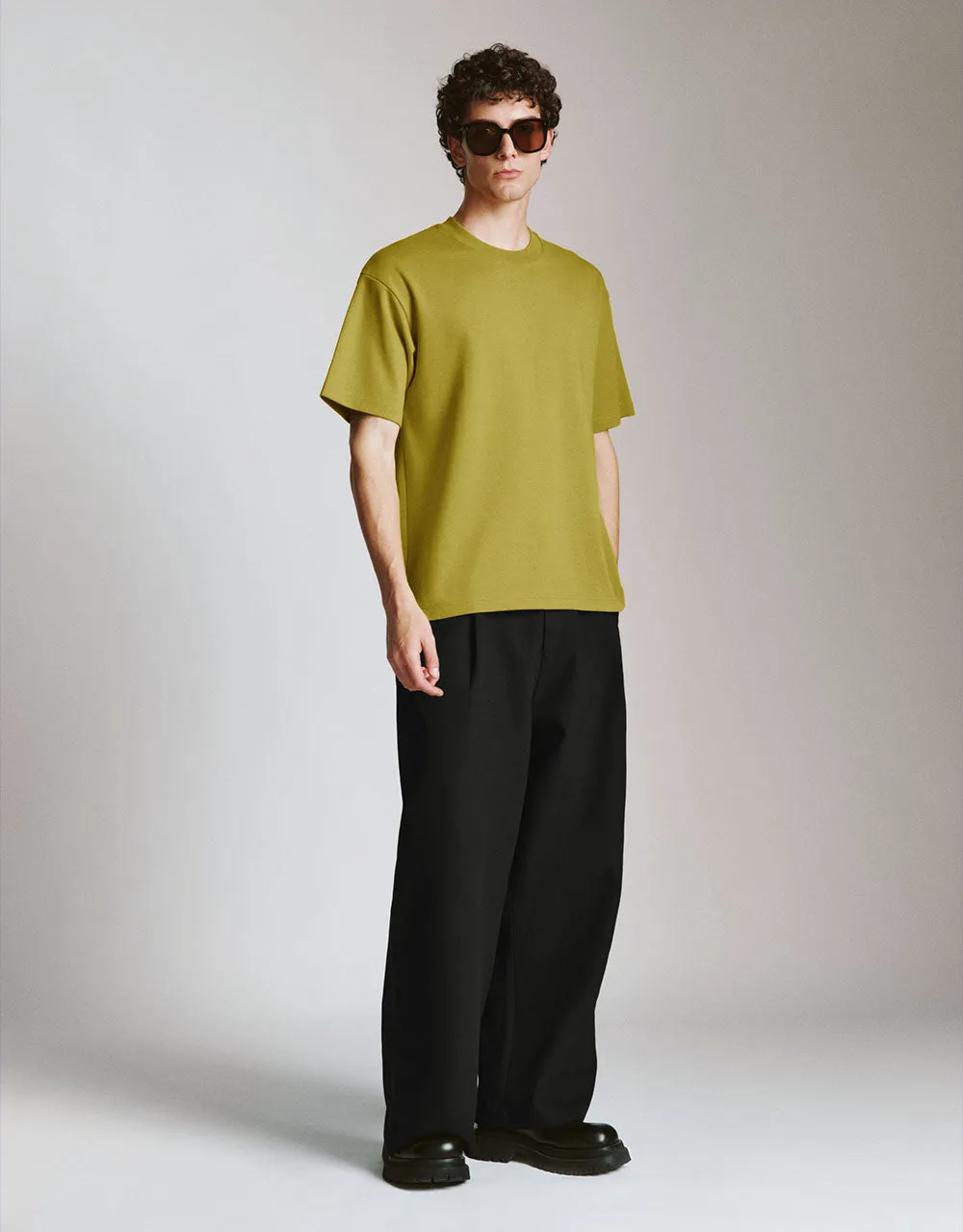 Wide-Leg Pants