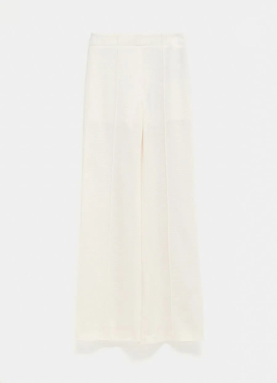 Wide-Leg Pants