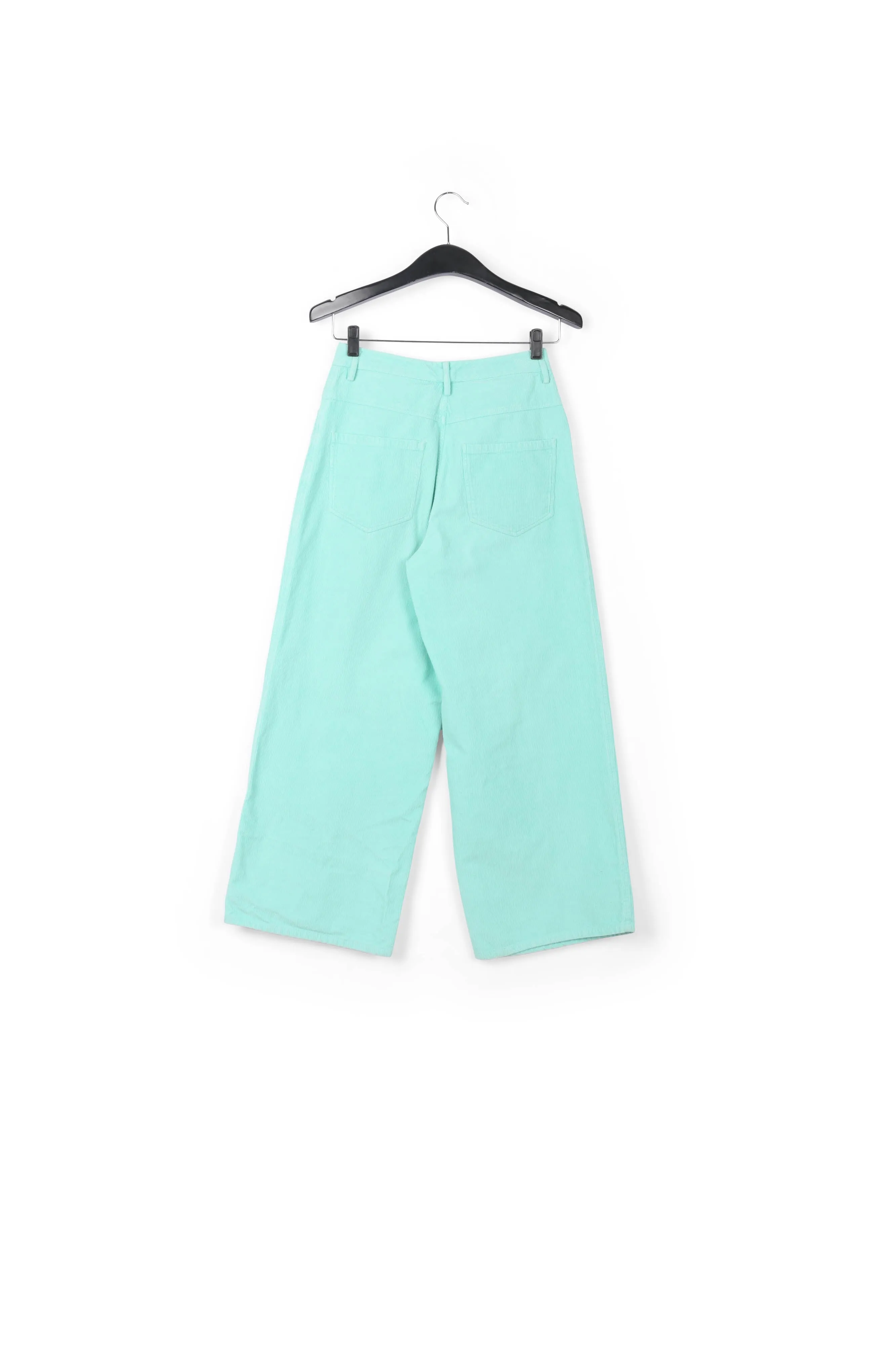 Wide-leg pants