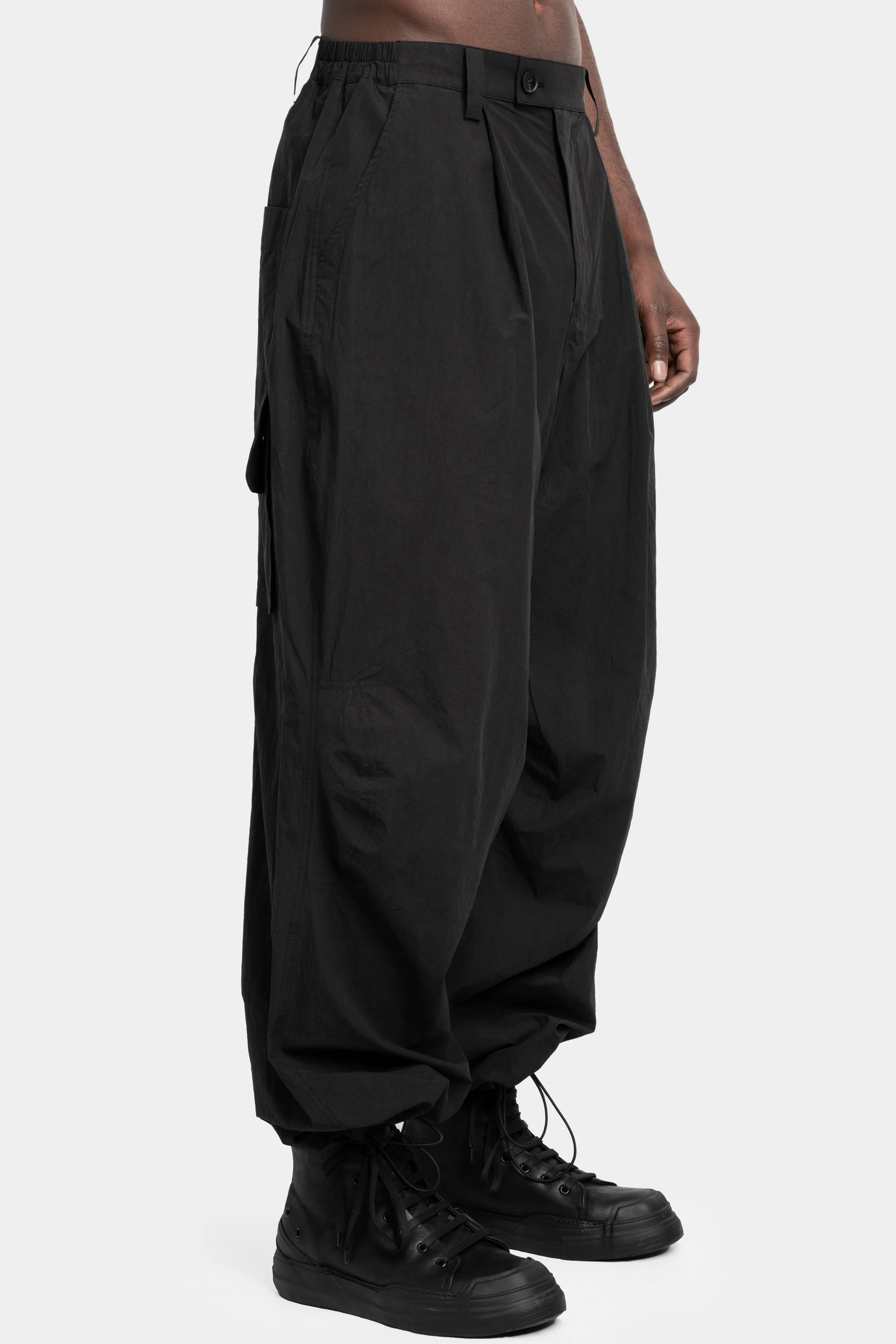 Wide leg pants