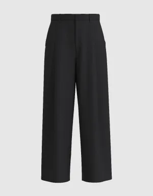 Wide-Leg Pants