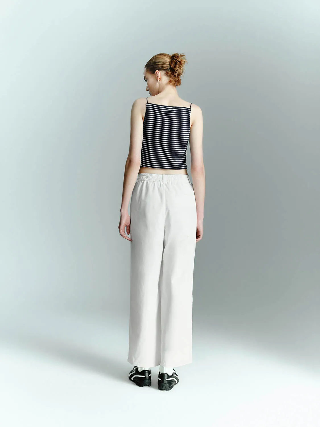 Wide-Leg Pants