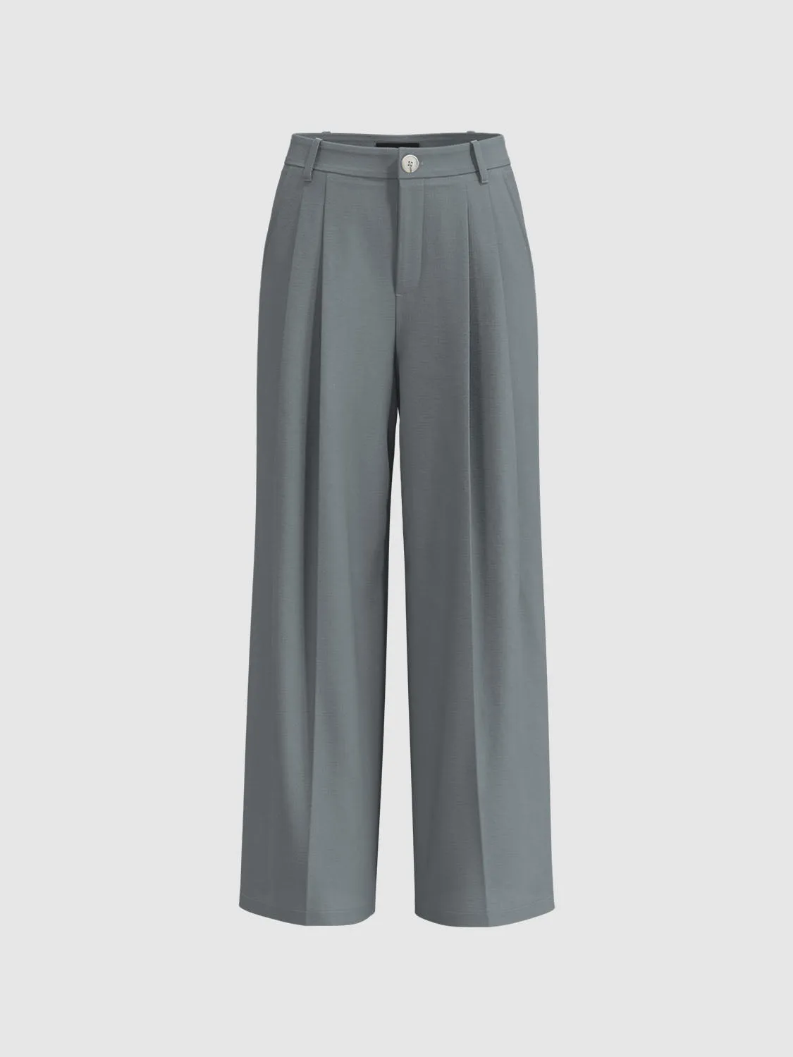 Wide-Leg Pants