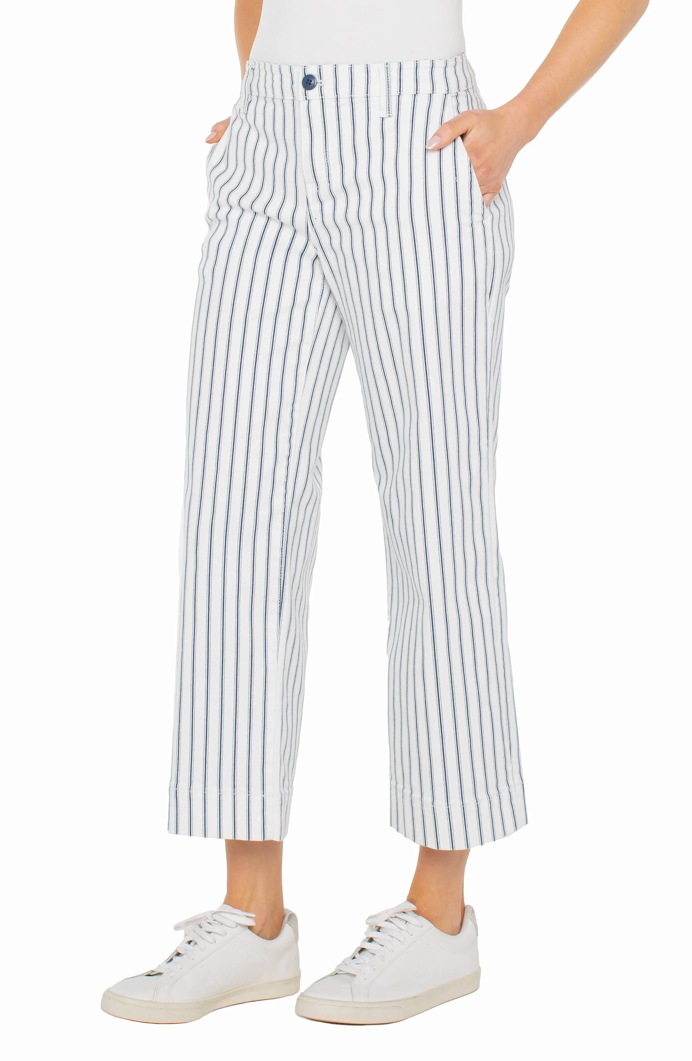 Wide Leg Pants