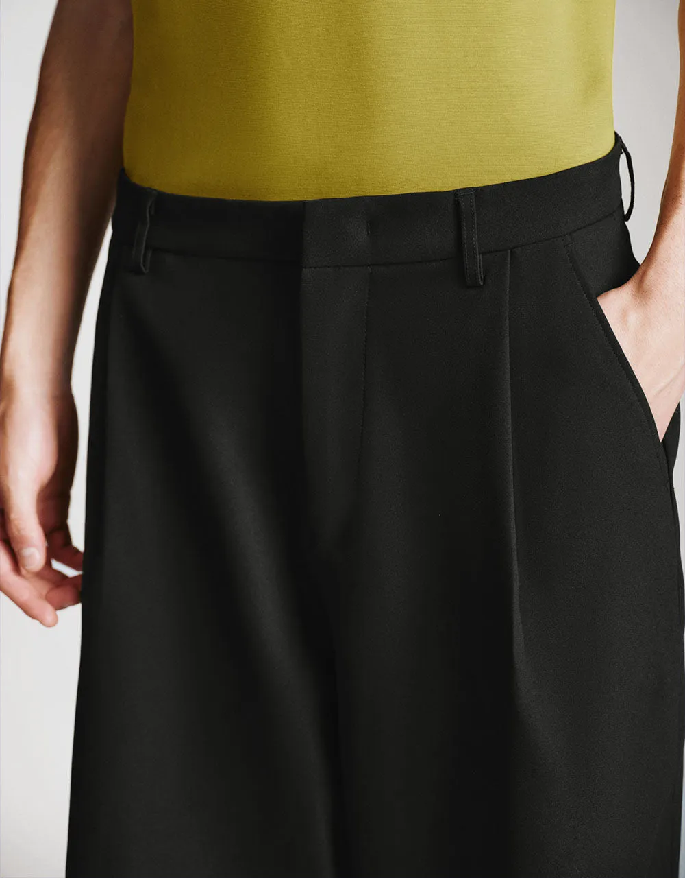 Wide-Leg Pants