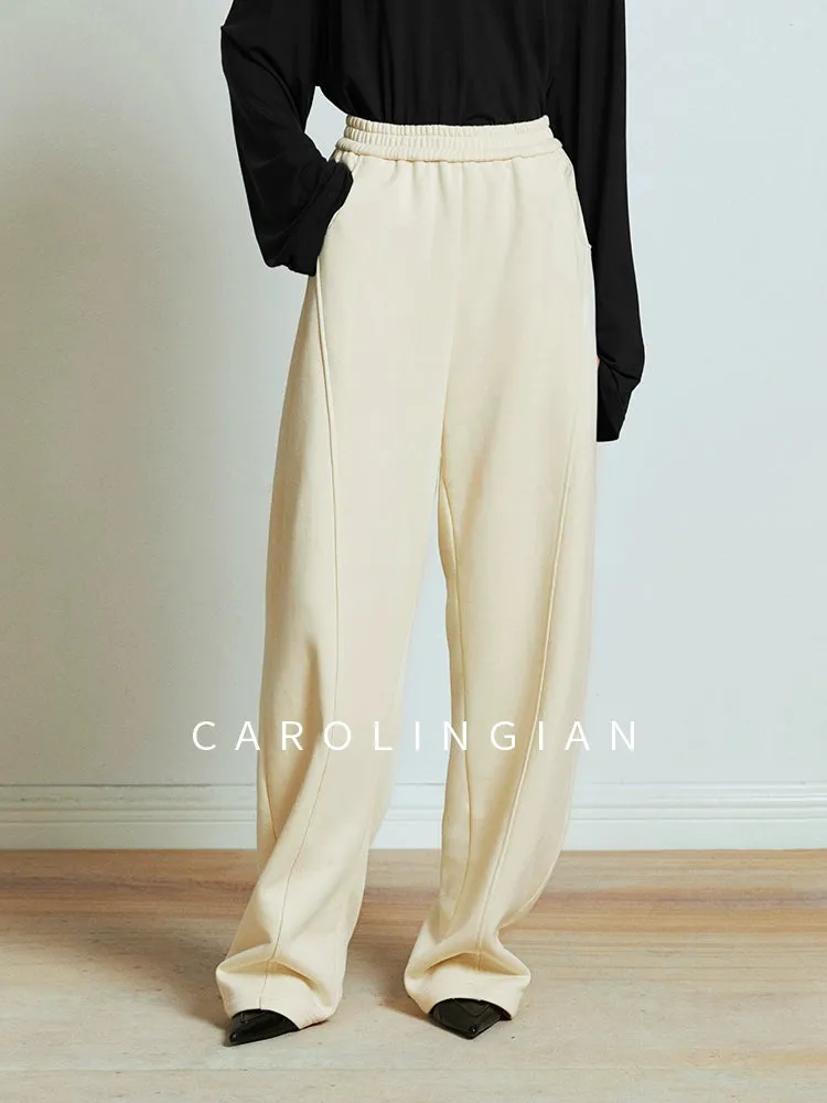 Wide-Leg Relaxation Pants