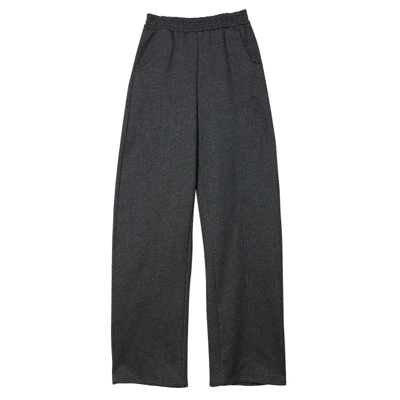 Wide-Leg Relaxation Pants