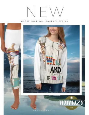 Wild and Free Sweatshirt