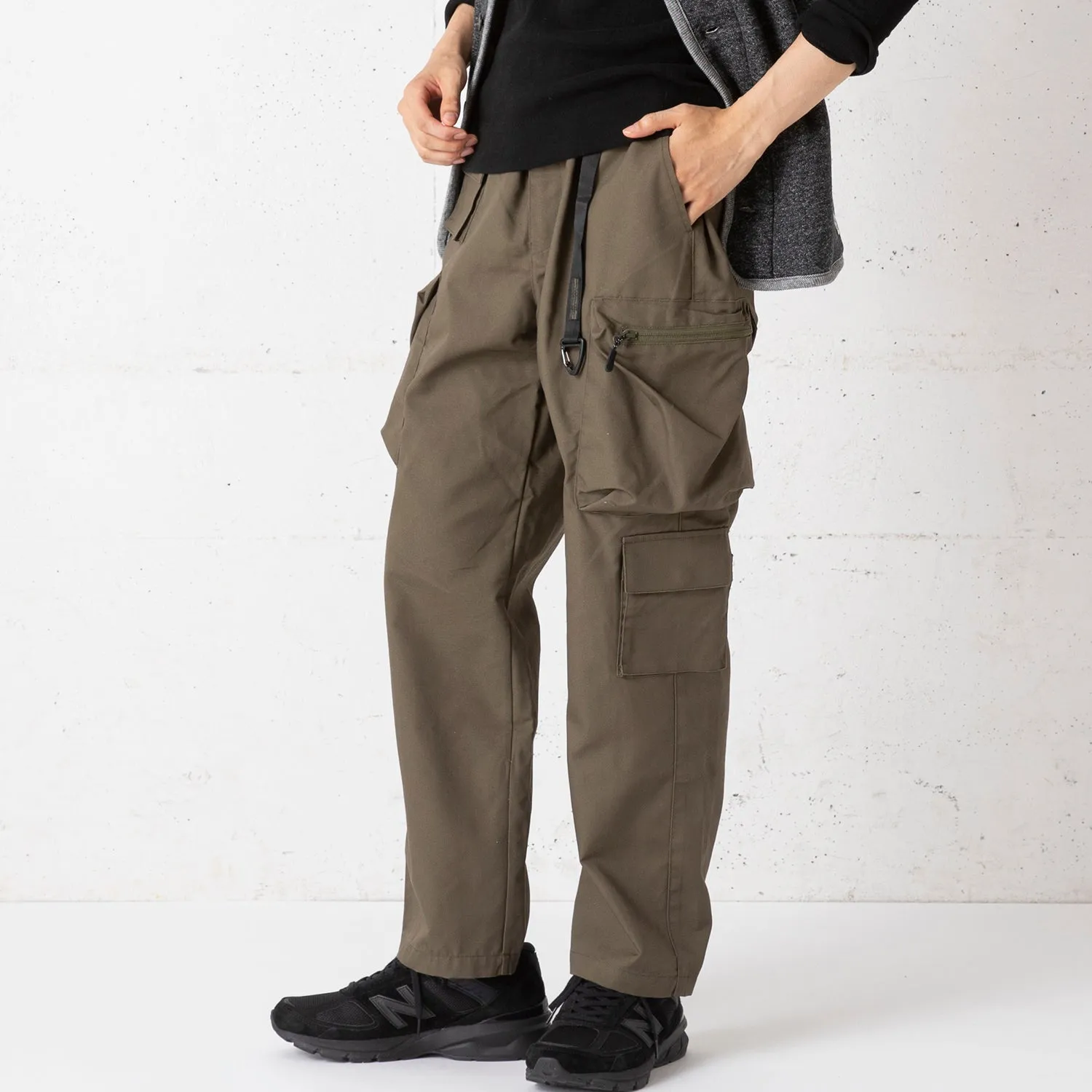 WILDERNESS EXPERIENCE | ウィルダネスエクスペリエンス　Field cargo climbing pants