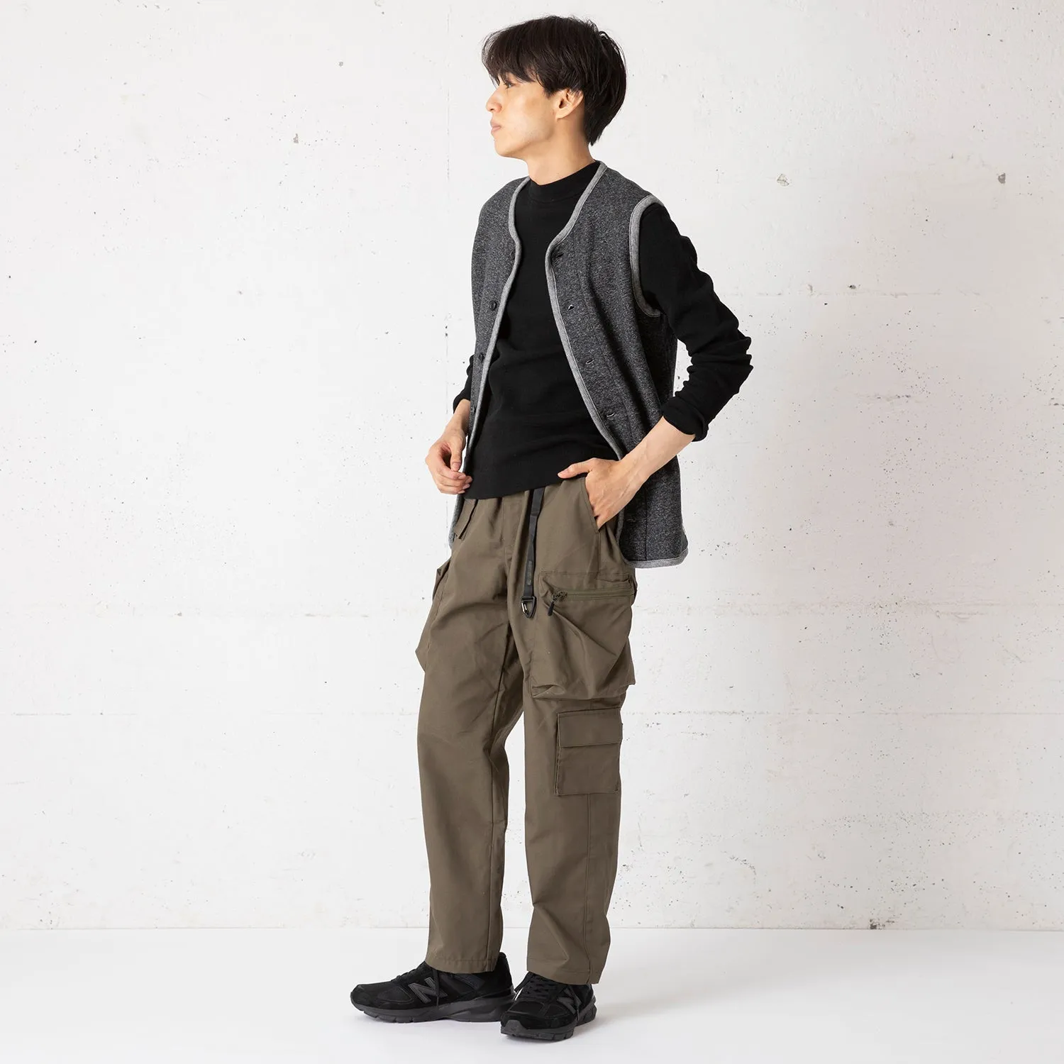 WILDERNESS EXPERIENCE | ウィルダネスエクスペリエンス　Field cargo climbing pants