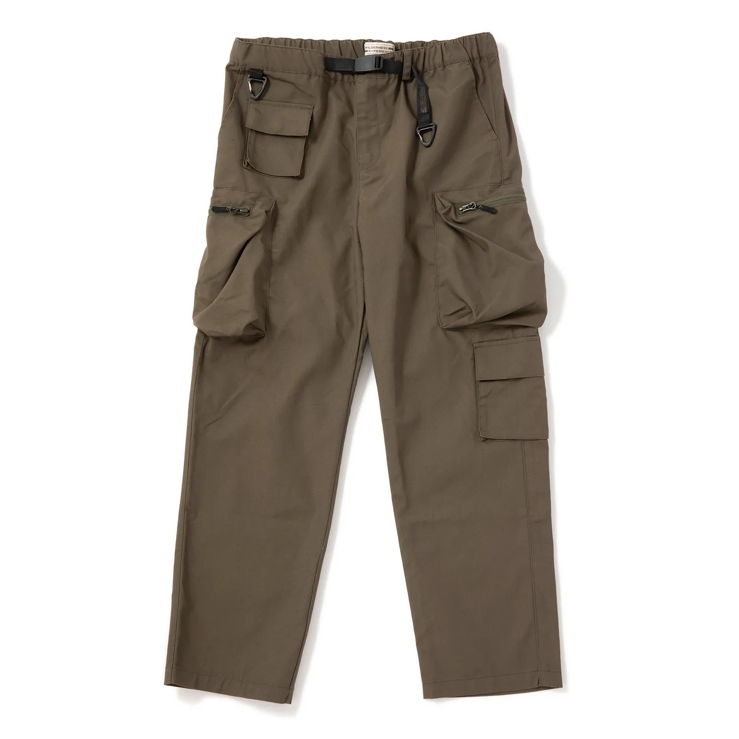 WILDERNESS EXPERIENCE | ウィルダネスエクスペリエンス　Field cargo climbing pants
