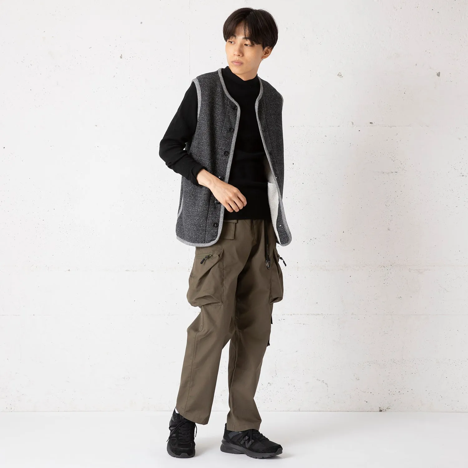WILDERNESS EXPERIENCE | ウィルダネスエクスペリエンス　Field cargo climbing pants