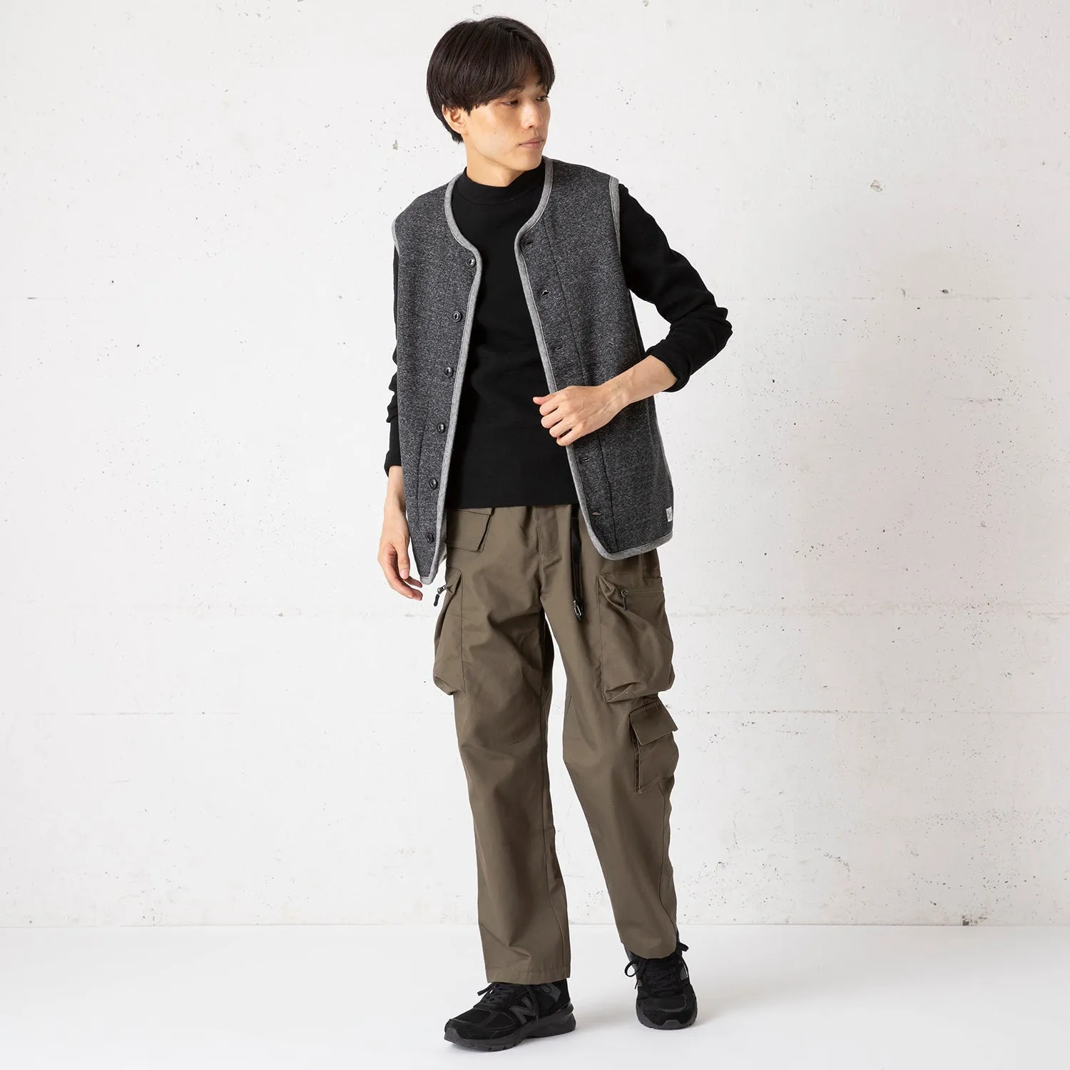 WILDERNESS EXPERIENCE | ウィルダネスエクスペリエンス　Field cargo climbing pants