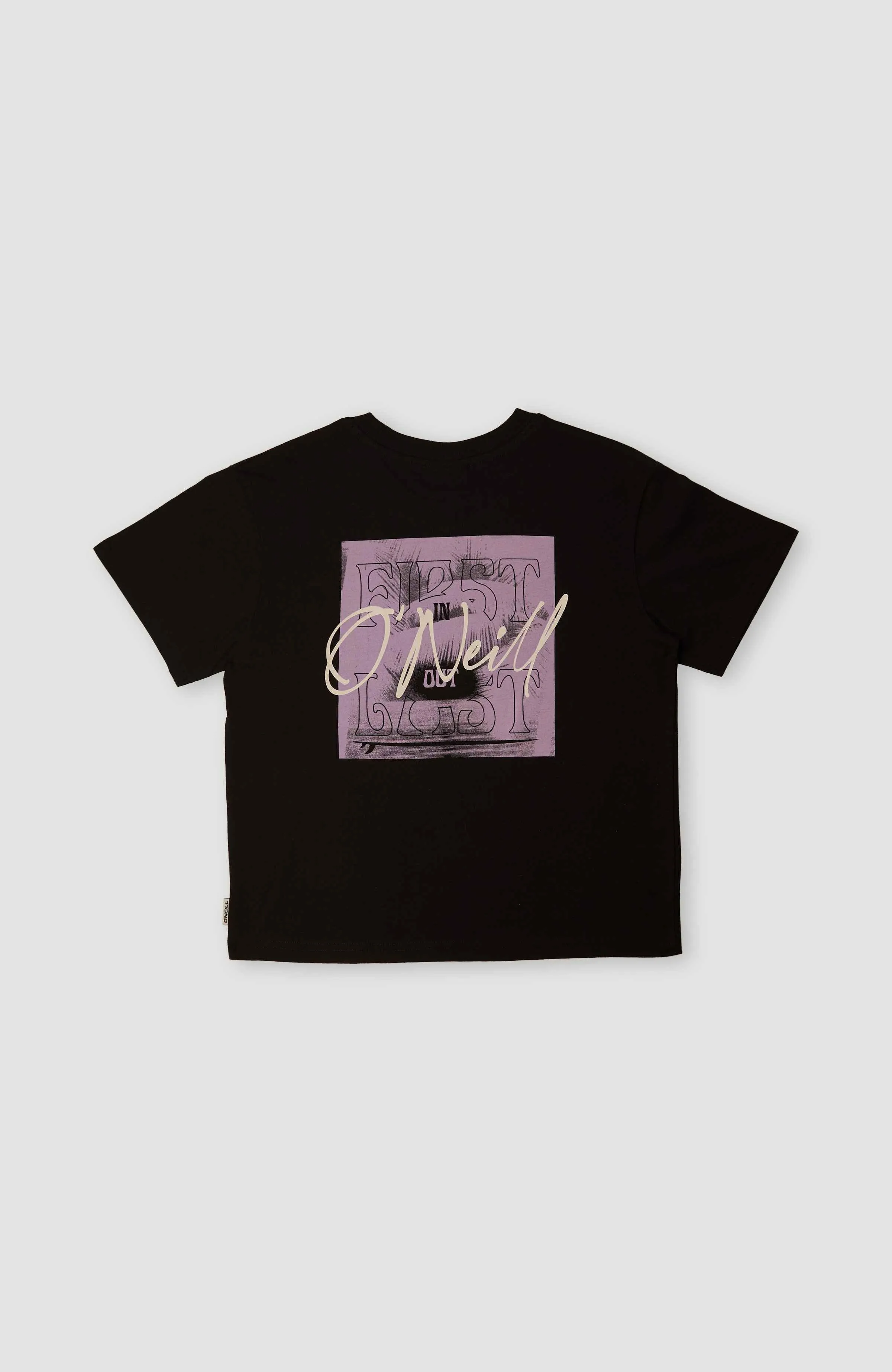 Wildsplay Graphic T-Shirt | Black Out