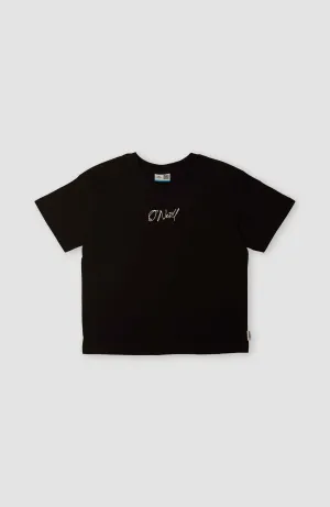 Wildsplay Graphic T-Shirt | Black Out