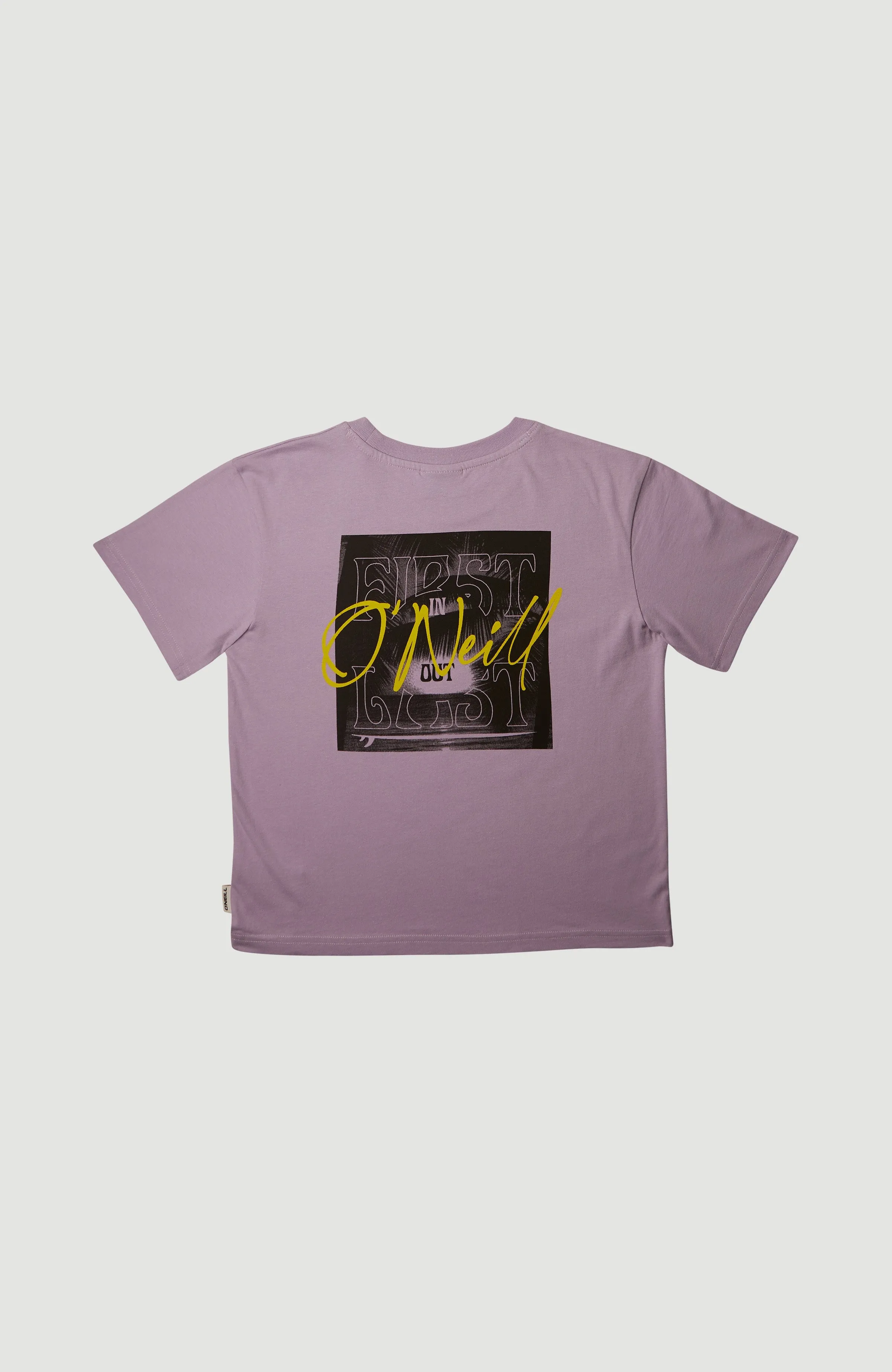 Wildsplay Graphic T-Shirt | Purple Rose