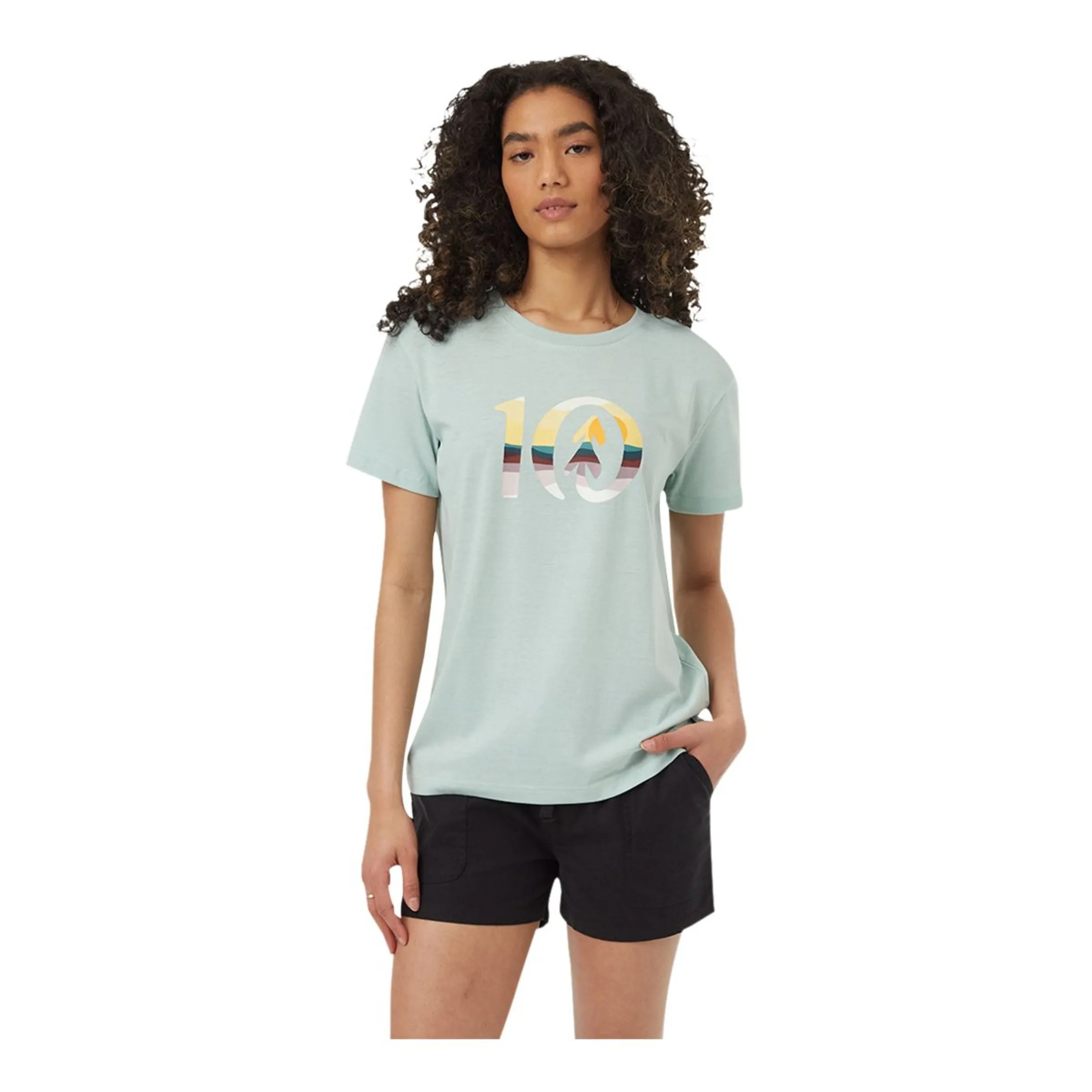 Women's Artist Series Oasis Ten T-Shirt