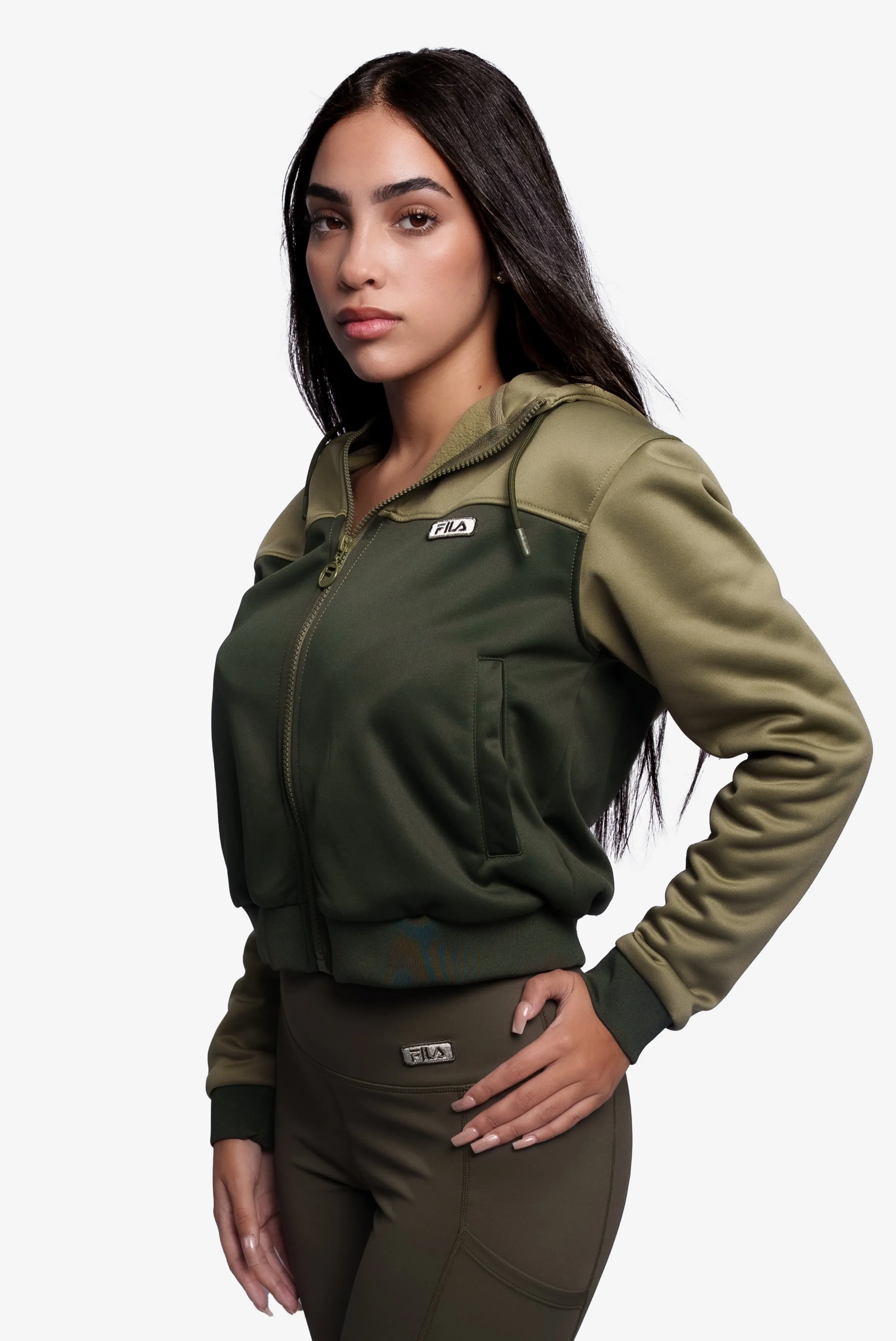 Women's Ember Zip-Up Hoodie