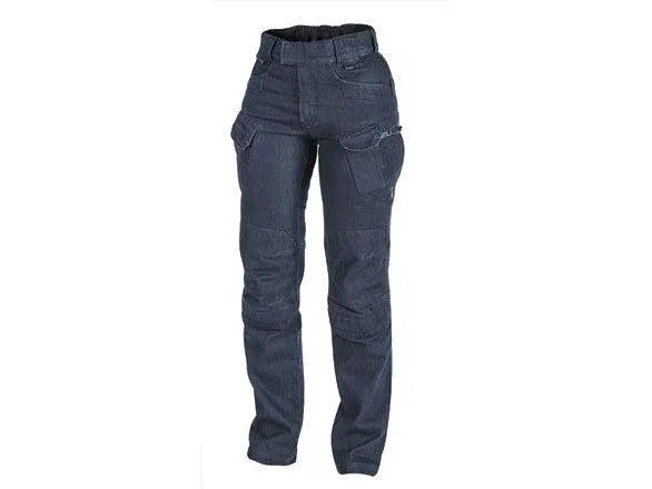 WOMENS UTP (Urban Tactical Pants) - Denim - Dark Blue