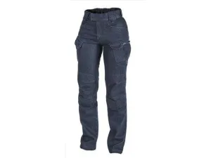 WOMENS UTP (Urban Tactical Pants) - Denim - Dark Blue