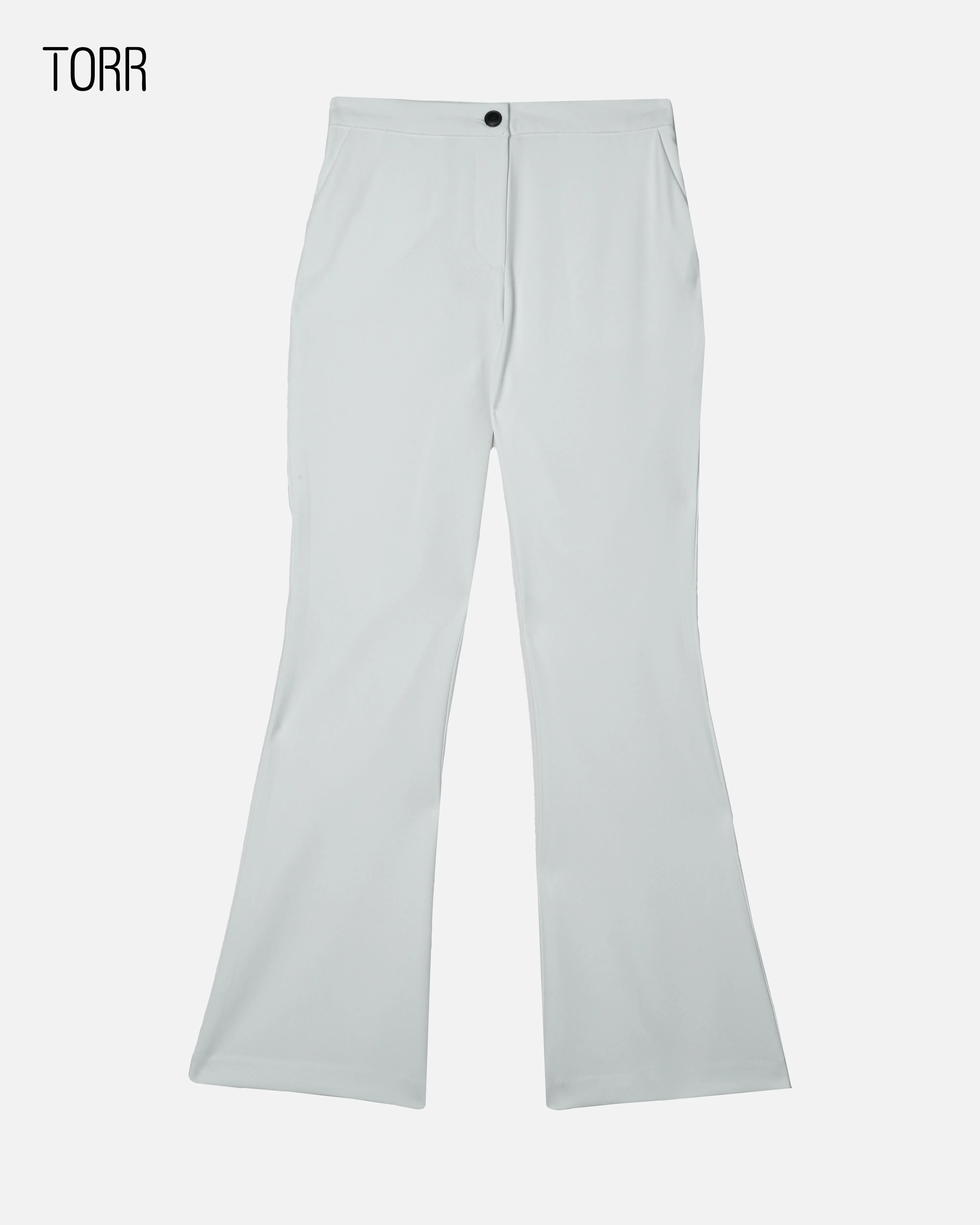 Women’s Wide Leg Pant | Beige