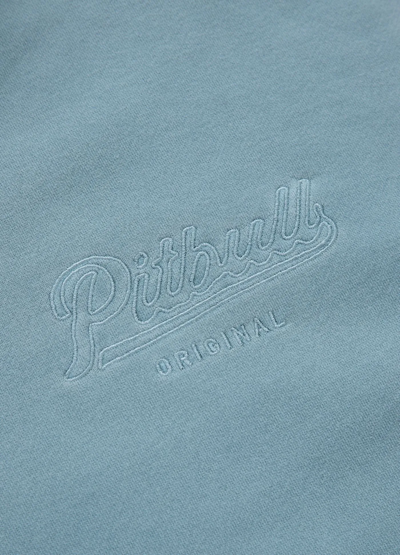 Women's zip-up hoodie Washed Manzanita II - Blue