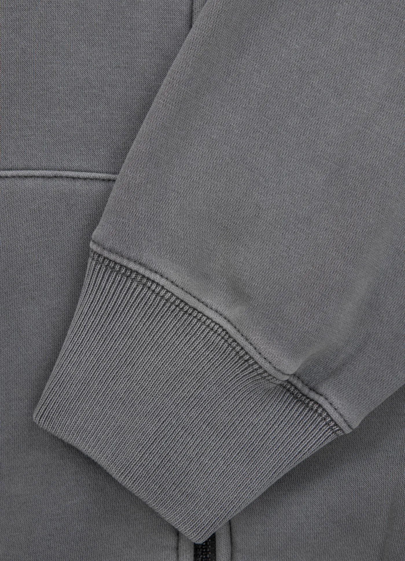 Women's zip-up hoodie Washed Manzanita