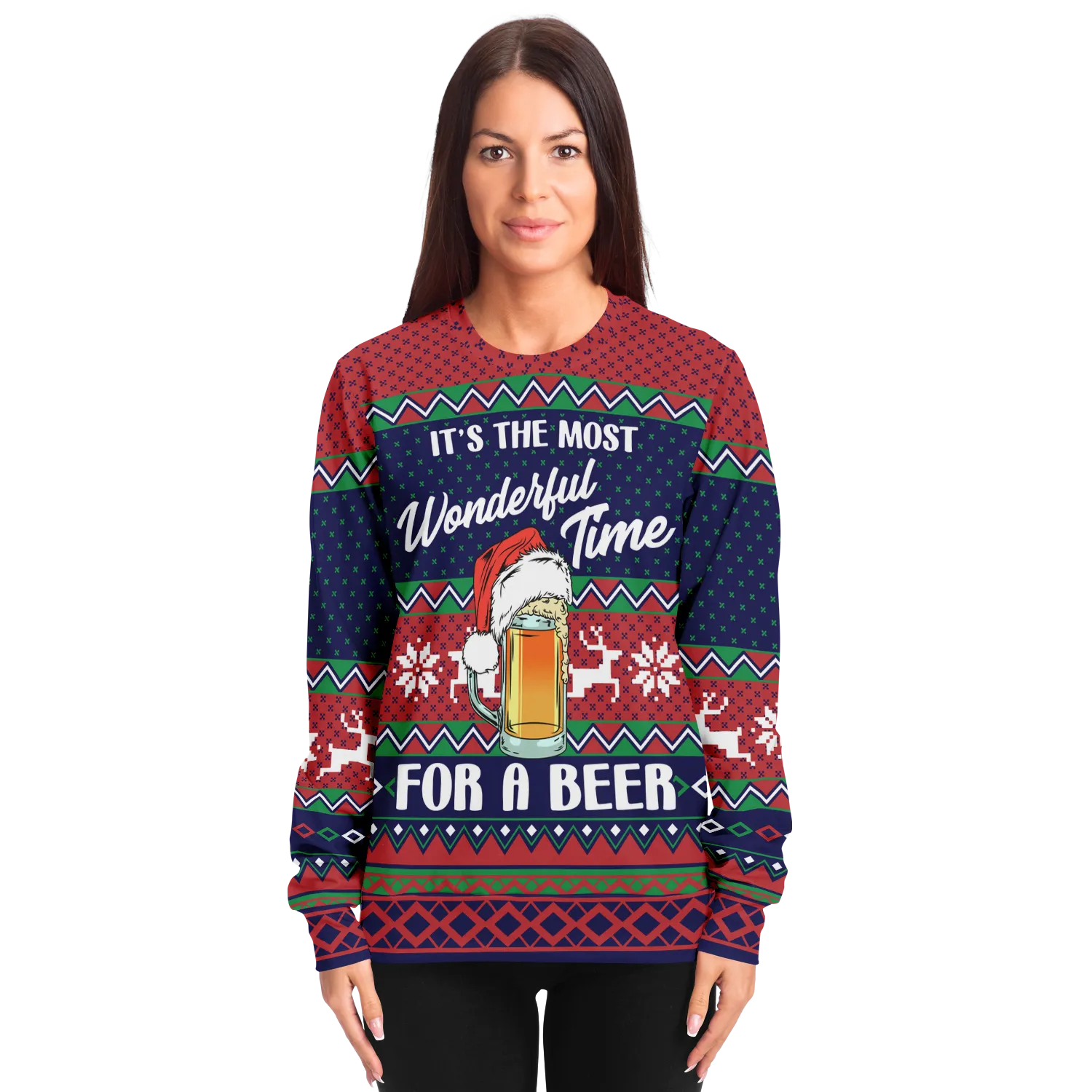 Wonderful time for a beer