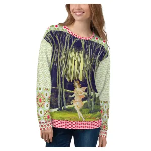 Woodland Fairy Sweatshirt