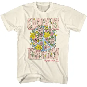 Woodstock Grow with the Flow T-Shirt