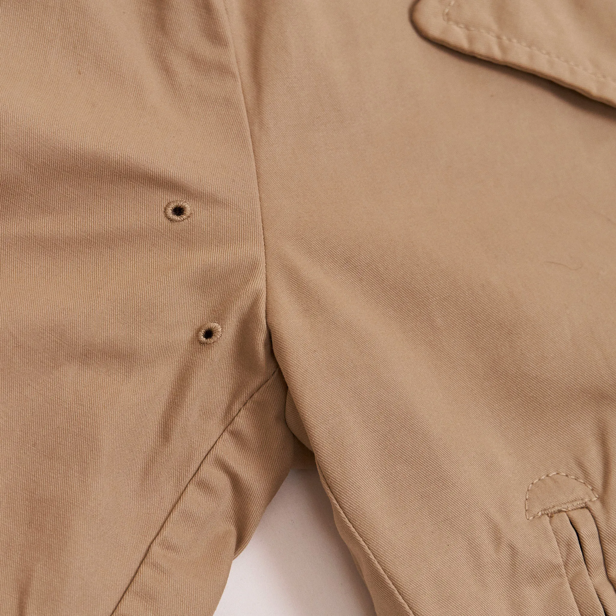 Woolrich Summer N-1 Deck Jacket