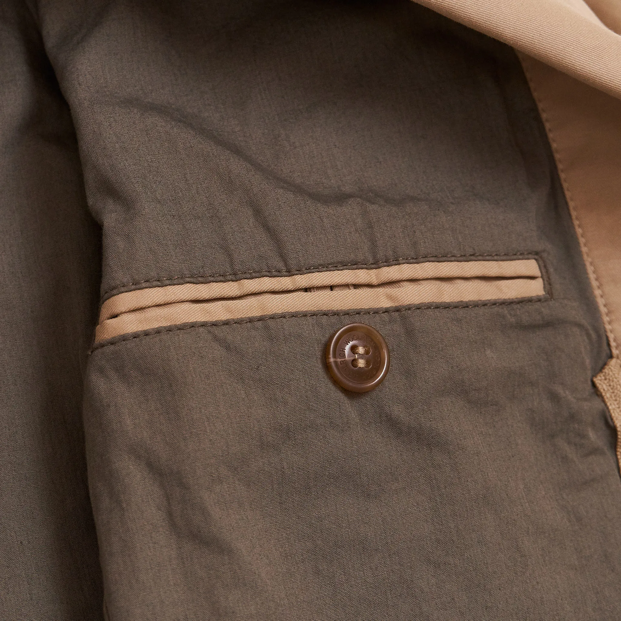 Woolrich Summer N-1 Deck Jacket