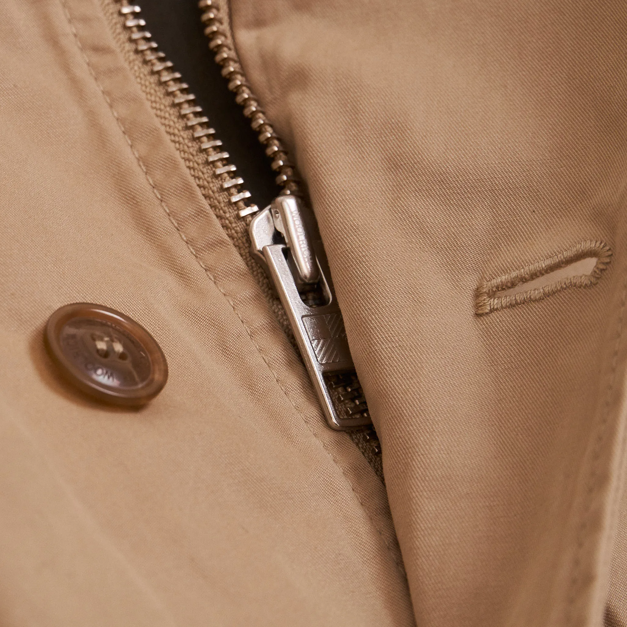 Woolrich Summer N-1 Deck Jacket