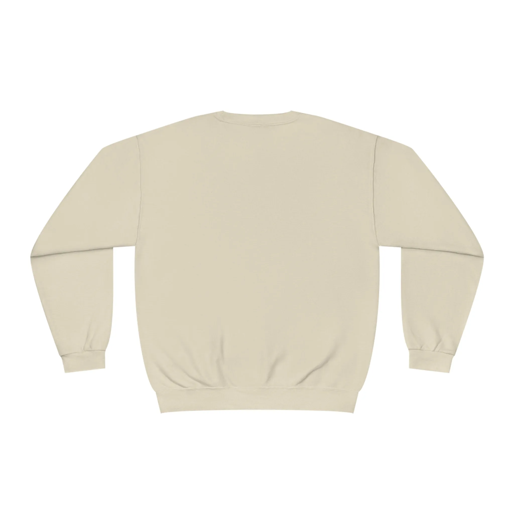 Yac King Christmas Sweater - Unisex NuBlend® Crewneck Sweatshirt