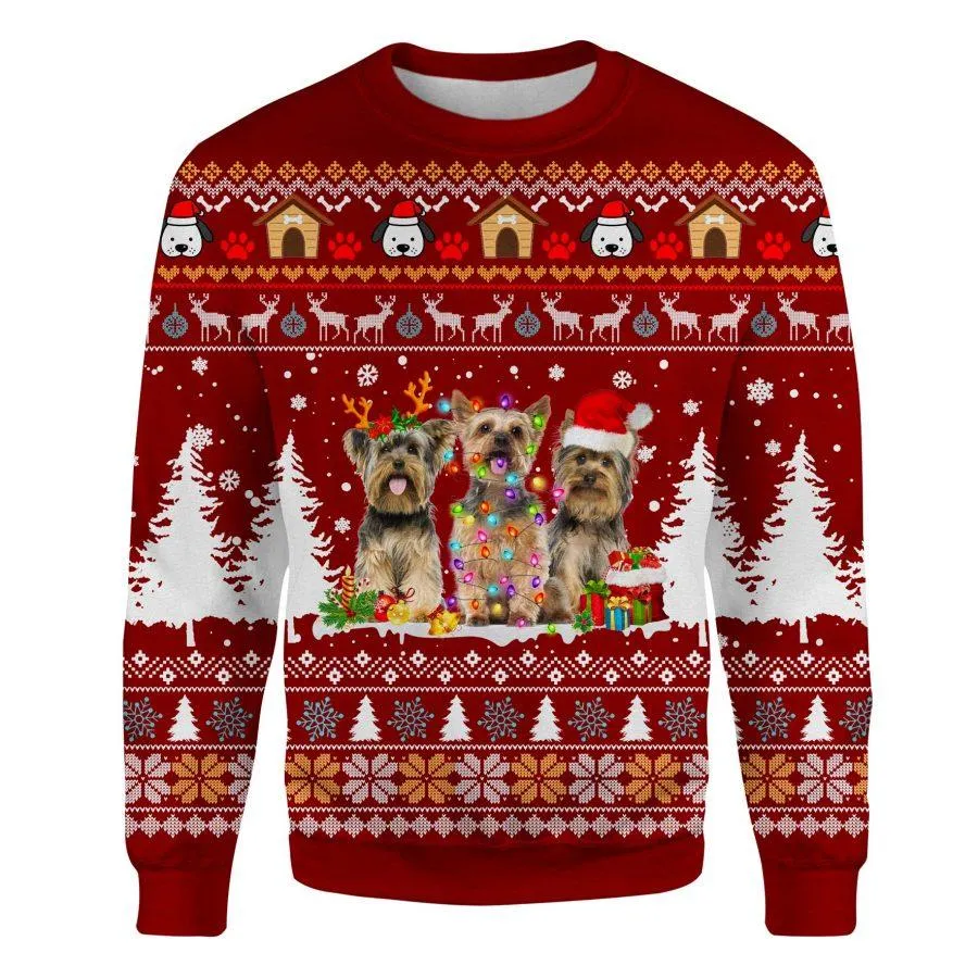 Yorkshire Terrier - Ugly - Premium Sweatshirt