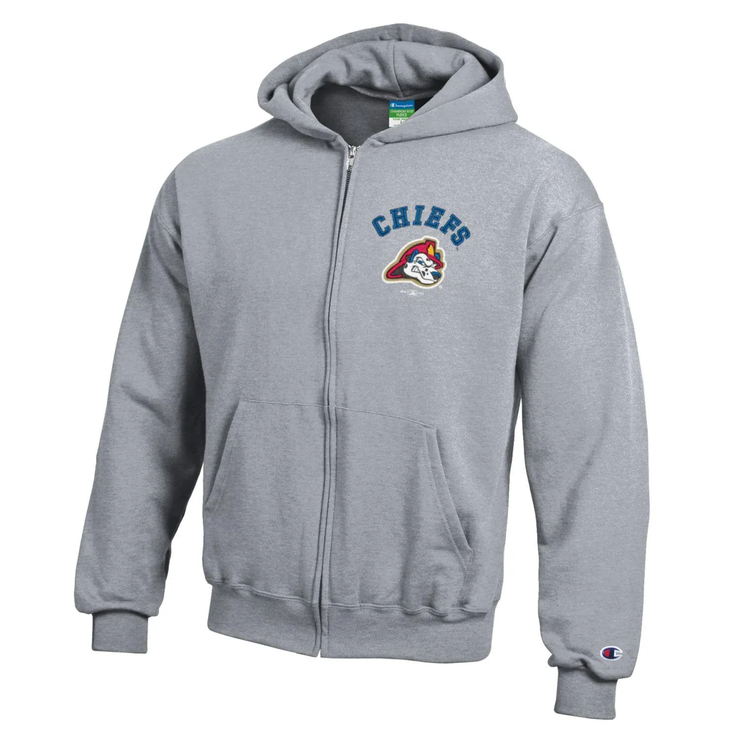 Youth Champion Zip Up Hoodie
