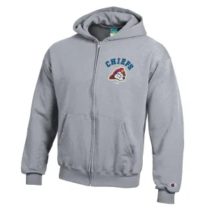 Youth Champion Zip Up Hoodie