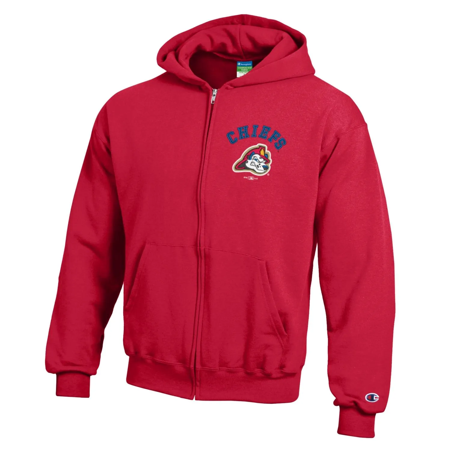 Youth Champion Zip Up Hoodie
