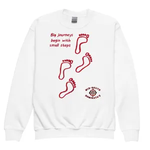 Youth Stepping Stones Sweatshirt