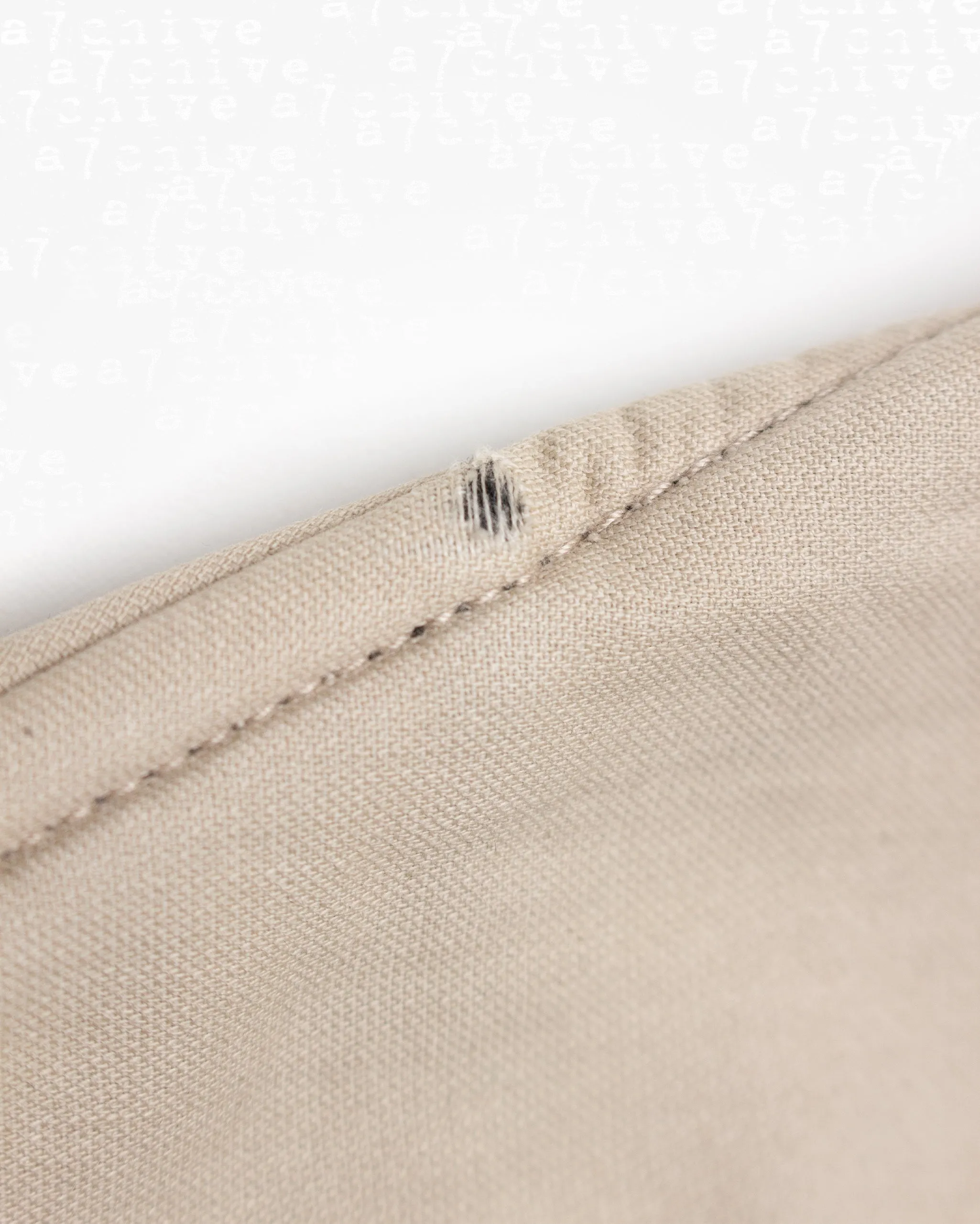 Y’s for Men A/W 2004 Military Jacket