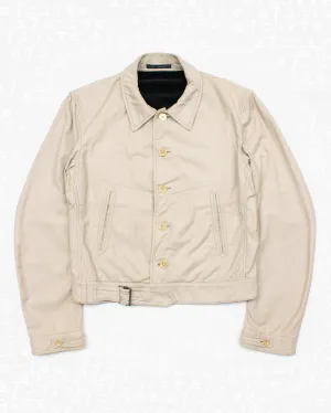 Y’s for Men A/W 2004 Military Jacket